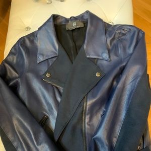 Sachin & Babi Leather Jacket